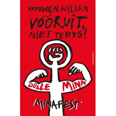 Minafest - Dolle Mina