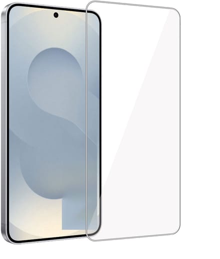 ChiGuard Screenprotector Geschikt voor Samsung Galaxy S25 Plus - Beschermglas - GuardCover