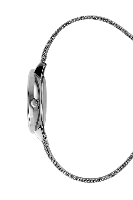 ORPHELIA OR12903 - Horloge - RVS - Zilverkleurig - 30 mm