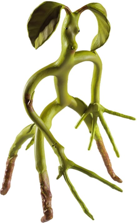Fantastic Beasts: buigbare Bowtruckle