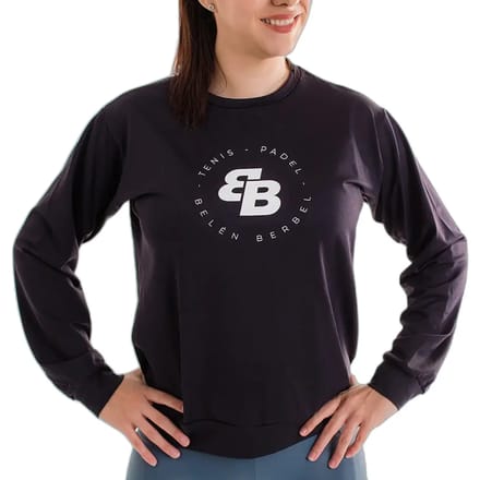 Dames sweatshirt Belén Berbel Smooth