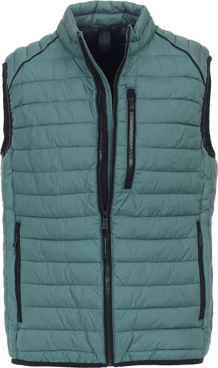 Casa Moda Bodywarmer Turquoise 534000800-394 - XL