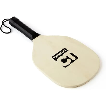 Houten pickleball racket Tremblay CT