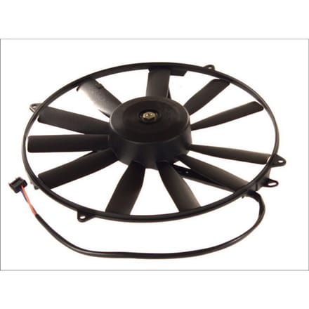 Koelventilatorwiel, motorkoeling THERMOTEC D8M002TT