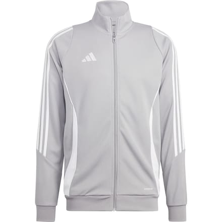 adidas Performance Tiro 24 Training Jack - Heren - Grijs- L