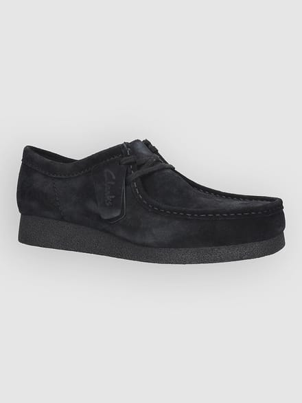 Clarks Originals Wallabeeevo Sneakers zwart