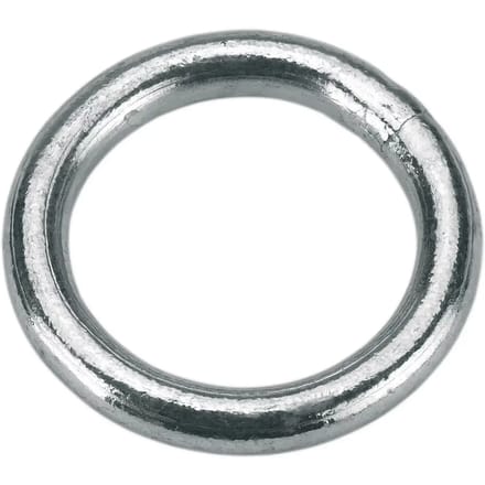 Verzinkte ring Kerbl (x1)