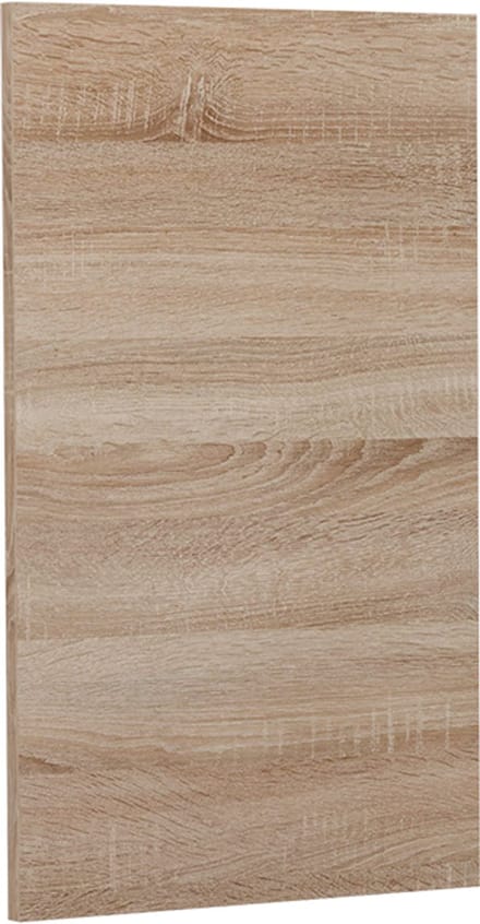 Vicco R-Line Keukenfront – 36.4 x 59 cm meubelfront voor de hoekhangkast Sonoma