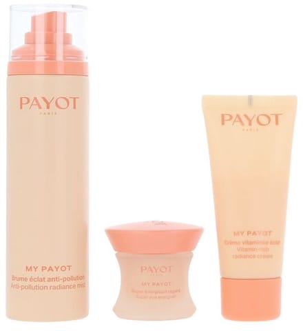 My Payot Ritueel Glow Case 3 Stuks 3 pz