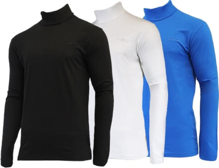 3-Pack Campri - Skipully - Wintersportpully - Heren - Black/White/Cobalt (480) - maat XXL