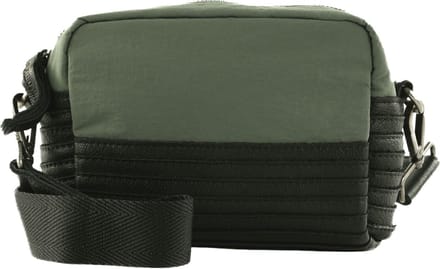 FREDsBRUDER Schoudertas Anea Camera Bag Military Green Donkergroen