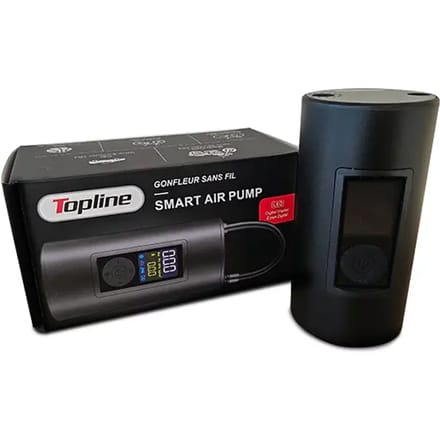 Draadloze luchtcompressor Topline