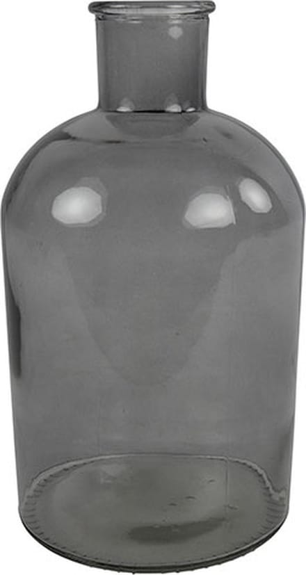 Fles ro Dena L donker grijs