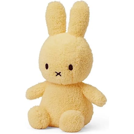 Bon Ton Toys Nijntje - Terry Light Geel - 23 cm