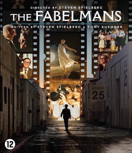Fabelmans (Blu-ray)