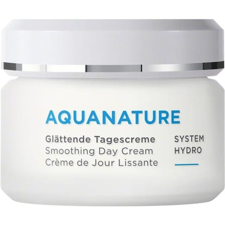 ANNEMARIE BÖRLIND AQUANATURE Gladmakende dagcrème Dames 50 ml