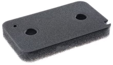 Sponsfilter Geschikt voor Miele 9499230 Wasdroger - 2-pack