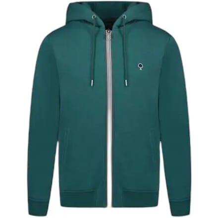 Katoenen sweatshirt met capuchon Faguo Mesnil