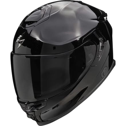 Scorpion EXO-GT SP Air Glossy Black - Integraalhelm - Maat M - Motorhelm - ECE 22-06 gekeurd