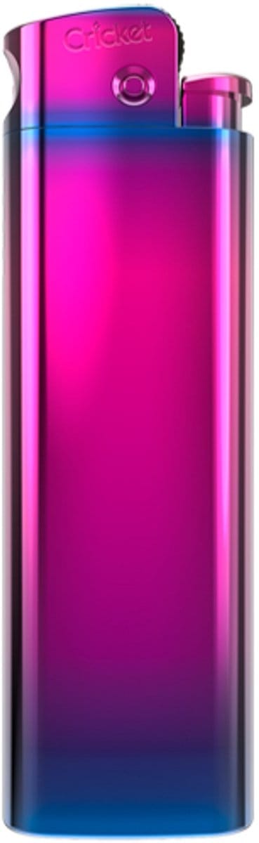 Cricket deluxe metal iridescent