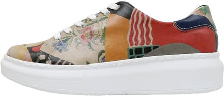 DOGO Myra Dames Sneakers - Relationships 37