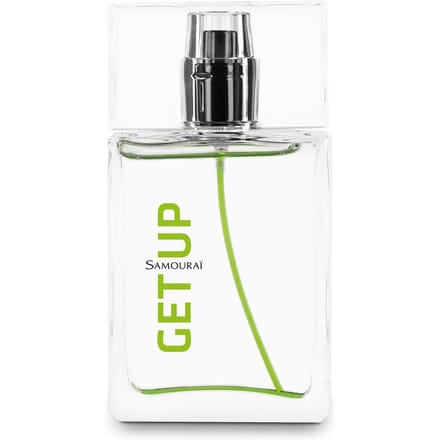 Samouraï, Get Up, Eau De Toilette, Voor Mannen, 50 ml
