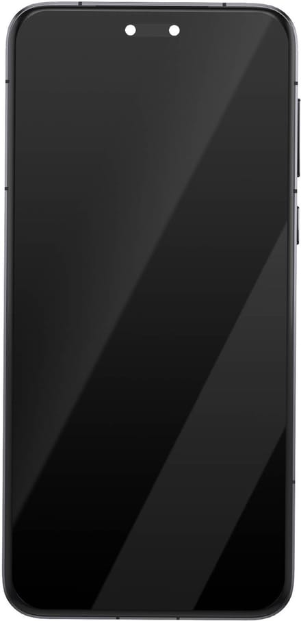Honor, Compleet LCD Scherm voor Honor Magic 7 Pro Origineel met Chassis en Touchscreen, Zwart