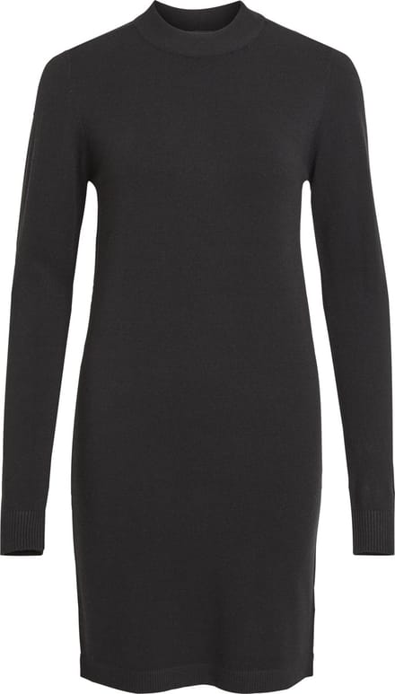 OBJECT OBJTHESS L/S KNIT DRESS NOOS Dames Jurk - Maat XL