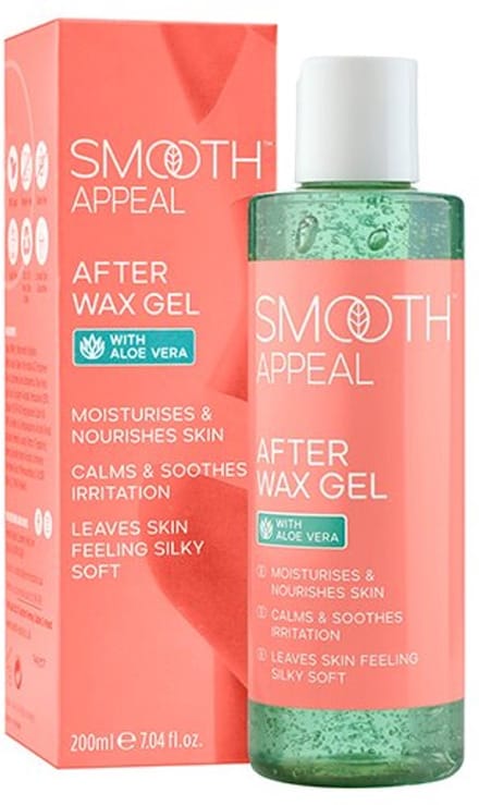Smooth Appeal After Wax Gel met Aloë Vera 200 ml