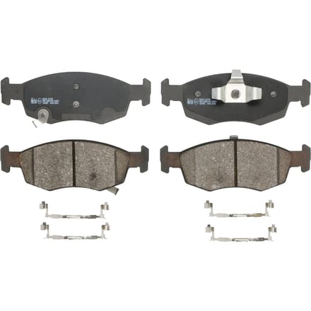 Remblokset FEBI BILSTEIN 180955, voor