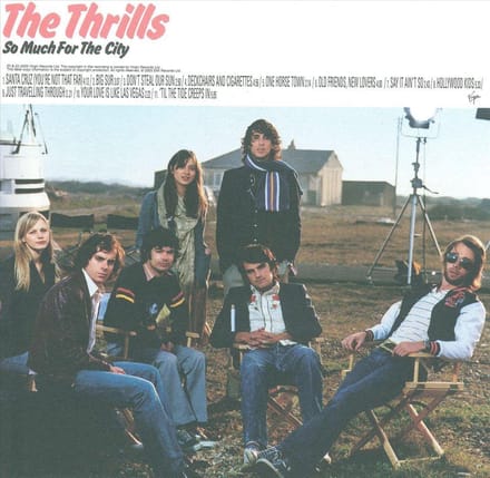 So Much For The City - Thrills