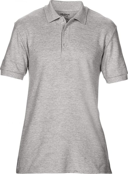 Gildan - Hammer Adult Piqué Polo - Sport Grey (Heather) - M