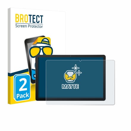 BROTECT - Screenprotector voor Sunmi CPad 11" - Folie Beschermfolie matte 2 Stuks