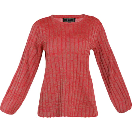 Faina Jumper Dames rood
