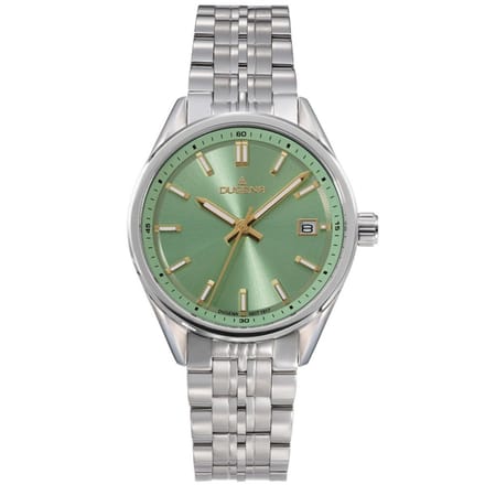 Dugena - 4461158 - Polshorloge - Dames - Kwarts - Pretty