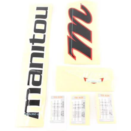 Stickers Manitou Stickers MANITOU Marvel Comp 27.5