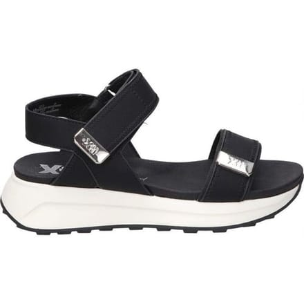 Sandalen met sleehak Xti 116337