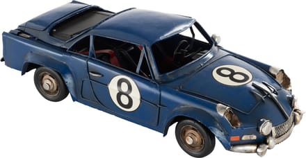 J-line Auto Race Tom Metaal Donkerblauw