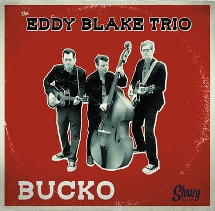The Eddie Blake Trio - Bucko (CD)
