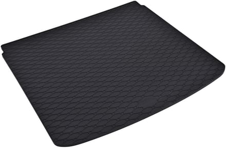 Kofferbakmat voor Skoda Enyaq (vanaf 2021-) - Rubber