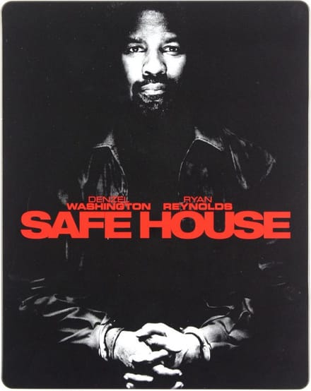 Safe House [Blu-Ray]