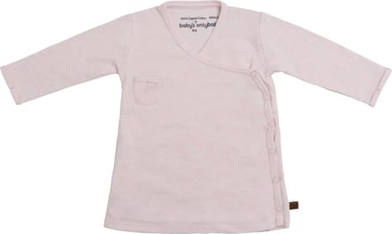 Baby's Only Jurkje Melange - Classic Roze - 56 - 100% ecologisch katoen - GOTS