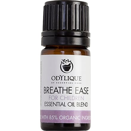 Odylique Organic Breathe Ease voor kinderen onder 10 jaar