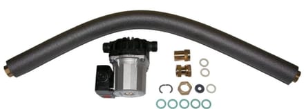 Wolf Accessoireset TS/TR-boiler circulatiepomp, 8905748