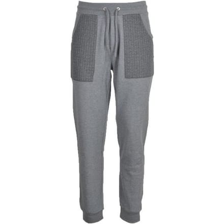 Bikkembergs Grijze Katoenen Joggers (Workout Broeken)