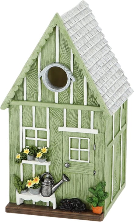Esschert - Design - Vogelhuisje - voor - mezen - tuinschuur