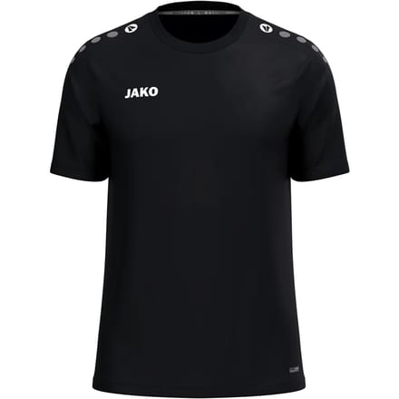 Jako One T-Shirt Kinderen - Zwart | Maat: 152