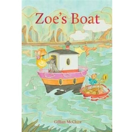 Zoe's Boat - Gillian McClure