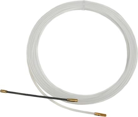 Benson Trekveer elektra - nylon - 10 meter - flexibel en duurzaam