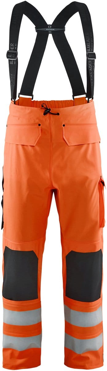Blaklader Regenbroek High Vis LEVEL 2 1302-2003 - High Vis Oranje - M